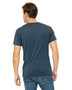 3415C Bella + Canvas Unisex Triblend V-Neck T-Shirt, view 2