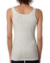 3533 Next Level Ladies' Spandex Jersey Tank, view 2