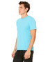 3650 Bella + Canvas Unisex Poly-Cotton Short-Sleeve T-Shirt, view 3