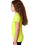 3712 Next Level Youth Princess CVC T-Shirt, view 3
