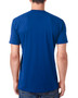 6410 Next Level Men's Sueded Crew, view 2