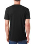 6440 Next Level Men's Sueded, view 2