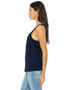 6488 Bella + Canvas Ladies' Relaxed Jersey Tank, view 3