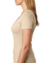 6640 Next Level Ladies' CVC Deep V 6640 Next Level Ladies' CVC Deep V