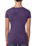 6730 Next Level Ladies' Triblend Scoop 6730 Next Level Ladies' Triblend Scoop