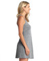 6734 Next Level Ladies' Triblend Racerback Tank Dress
