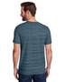6750ID Anvil Adult Streak T-Shirt, view 2