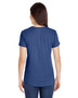 6750L Anvil Ladies' Triblend T-Shirt, view 2