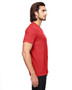 6752 Anvil Adult Triblend V-Neck T-Shirt, view 3