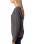 6931 Next Level Ladies' French Terry Long-Sleeve Scoop 6931 Next Level Ladies' French Terry Long-Sleeve Scoop