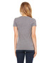 8435 Bella + Canvas Ladies' Triblend Short-Sleeve Deep V-Neck T-Shirt 8435 Bella + Canvas Ladies' Triblend Short-Sleeve Deep V-Neck T-Shirt
