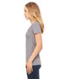 8435 Bella + Canvas Ladies' Triblend Short-Sleeve Deep V-Neck T-Shirt 8435 Bella + Canvas Ladies' Triblend Short-Sleeve Deep V-Neck T-Shirt