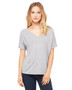 8815 Bella + Canvas Ladies' Slouchy V-Neck T-Shirt