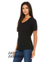 8818B Bella + Canvas Fast Fashion Ladies' Flowy Pocket T-Shirt 8818B Bella + Canvas Fast Fashion Ladies' Flowy Pocket T-Shirt