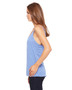 8838 Bella + Canvas Ladies' Slouchy Tank, view 3