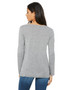 8855 Bella + Canvas Ladies' Flowy Long-Sleeve V-Neck 8855 Bella + Canvas Ladies' Flowy Long-Sleeve V-Neck