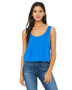 8880 Bella + Canvas Ladies' Flowy Boxy Tank 8880 Bella + Canvas Ladies' Flowy Boxy Tank