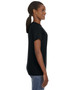 88VL Anvil Ladies' Lightweight V-Neck T-Shirt, view 3
