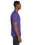 982 Anvil Adult Lightweight V-Neck T-Shirt, view 3