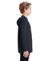 987B Anvil Youth Long-Sleeve Hooded T-Shirt 987B Anvil Youth Long-Sleeve Hooded T-Shirt
