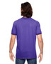 988AN Anvil Adult Lightweight Ringer T-Shirt, view 2