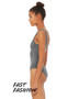 990BE Bella + Canvas Fast Fashion Ladies' Bodysuit, view 2
