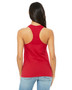 B6008 Bella + Canvas Ladies' Jersey Racerback Tank, view 2