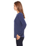 B6450 Bella + Canvas Ladies' Relaxed Jersey Long-Sleeve T-Shirt B6450 Bella + Canvas Ladies' Relaxed Jersey Long-Sleeve T-Shirt