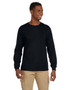 G241 Gildan Adult Ultra Cotton® 6 oz. Long-Sleeve Pocket T-Shirt