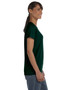 G500L Gildan Ladies' Heavy Cotton™ 5.3 oz. T-Shirt, view 3
