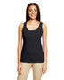G645RL Gildan Ladies' Softstyle® 4.5 oz. Racerback Tank