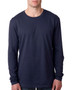 N3601 Next Level Men's Cotton Long-Sleeve Crew N3601 Next Level Men's Cotton Long-Sleeve Crew