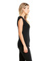 N5040 Next Level Ladies' Festival Sleeveless V, view 3