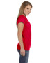G640L Gildan Ladies' Softstyle® 4.5 oz. Fitted T-Shirt G640L Gildan Ladies' Softstyle® 4.5 oz. Fitted T-Shirt
