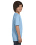 G800B Gildan Youth 5.5 oz., 50/50 T-Shirt, view 3