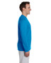 G424 Gildan Adult Performance® Adult 5 oz. Long-Sleeve T-Shirt, view 3