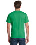 6010 Next Level Men's Triblend Crew, view 2