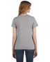 880 Anvil Ladies' Lightweight T-Shirt, view 2