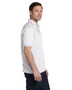054 Hanes Adult 5.2 oz., 50/50 EcoSmart® Jersey Knit Polo 054 Hanes Adult 5.2 oz., 50/50 EcoSmart® Jersey Knit Polo
