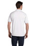 054 Hanes Adult 5.2 oz., 50/50 EcoSmart® Jersey Knit Polo 054 Hanes Adult 5.2 oz., 50/50 EcoSmart® Jersey Knit Polo
