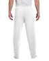 973 Jerzees Adult 8 oz. NuBlend® Fleece Sweatpants, view 3