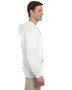 993 Jerzees Adult 8 oz. NuBlend® Fleece Full-Zip Hood, view 2