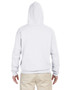 996 Jerzees Adult 8 oz. NuBlend® Fleece Pullover Hood, view 3