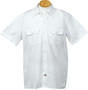 1574 Dickies Unisex Short-Sleeve Work Shirt