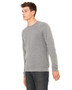 3901 Bella + Canvas Unisex Sponge Fleece Crewneck Sweatshirt, view 2