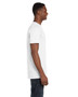 4980 Hanes Unisex 4.5 oz., 100% Ringspun Cotton Nano-T® T-Shirt, view 2