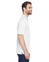 8210 UltraClub Men's Cool & Dry Mesh Piqué Polo, view 2