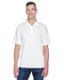 8445 UltraClub Men's Cool & Dry Stain-Release Performance Polo