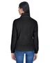 8481 UltraClub Ladies' Iceberg Fleece Full-Zip Jacket, view 3