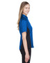 77042 North End Ladies' Fuse Colorblock Twill Shirt